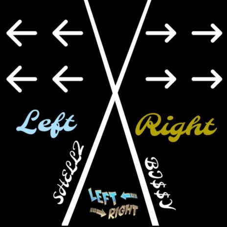 Left Right ft. OffTrak | Boomplay Music