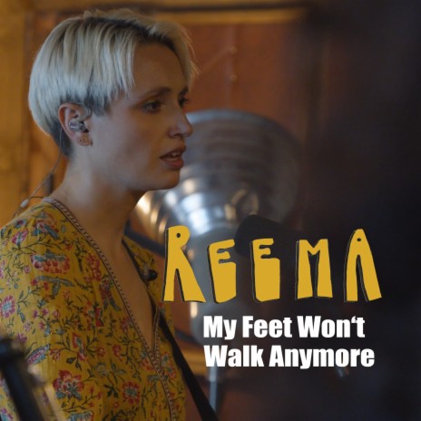 My Feet Won't Walk Anymore (Live at Bewake Studios) | Boomplay Music