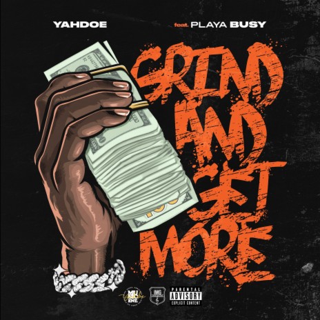 Grind & Get More ft. Playa Busy | Boomplay Music