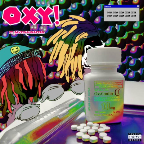 Oxy! ft. davyvalekestrel | Boomplay Music