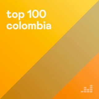 Top 100 Colombia sped up songs pt.2