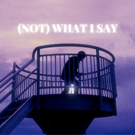(Not) What I Say | Boomplay Music