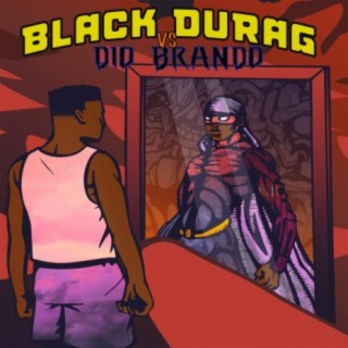 BLACK DURAG VS DIO BRANDO