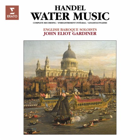 Water Music, Suite No. 1 in F Major, HWV 348: VI. Air | Boomplay Music