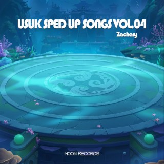 USUK SPED UP SONGS VOL.04