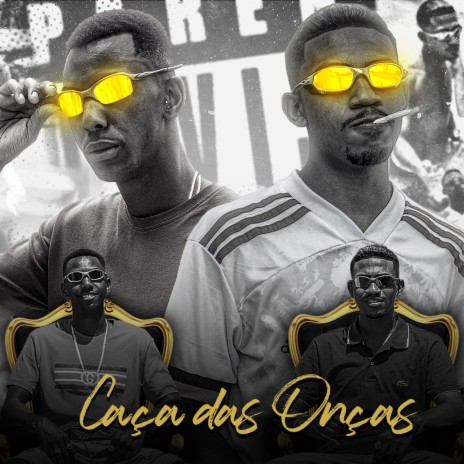 Caça das Onças ft. deivblack | Boomplay Music