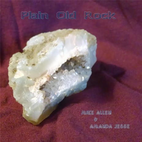 Plain Old Rock (feat. Amanda Jesse) | Boomplay Music