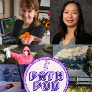 Beyond the Scope: Leadership during COVID and The Art of Parasitology with Dr. Bobbi Pritt
