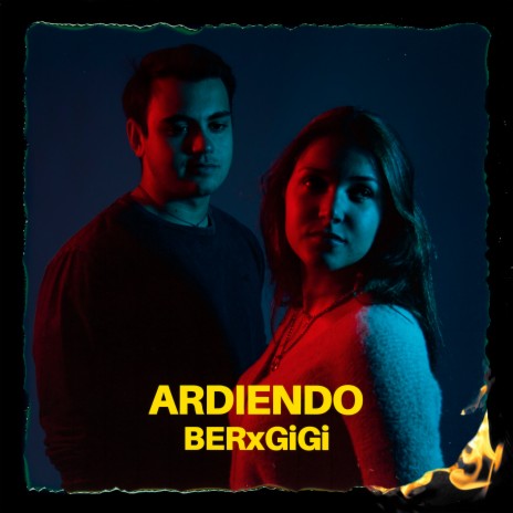 Ardiendo ft. GiGi | Boomplay Music