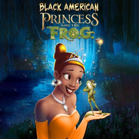 Black American Princess and the Fr-O.G.