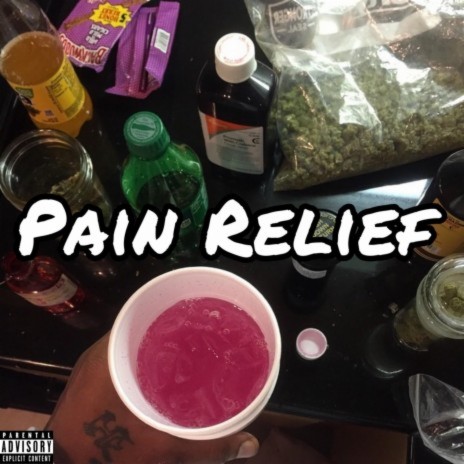 Pain Relief ft. Swooly & One7Flexx