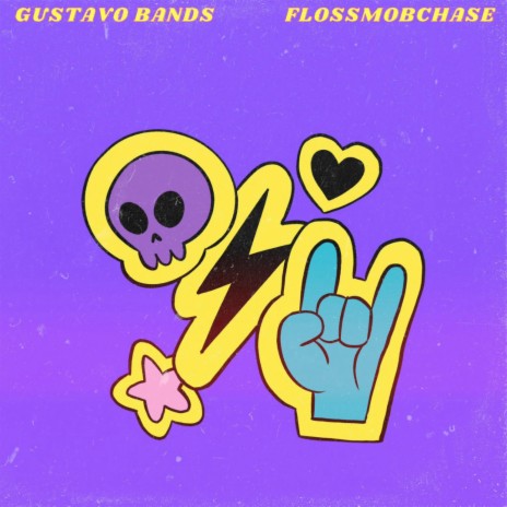 Trouble ft. Gustavo Bands | Boomplay Music