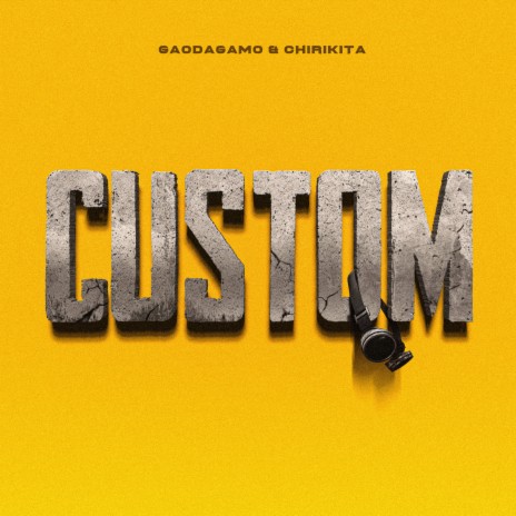 Custom ft. Chirikita | Boomplay Music
