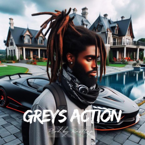 GREYS ACTION | Boomplay Music