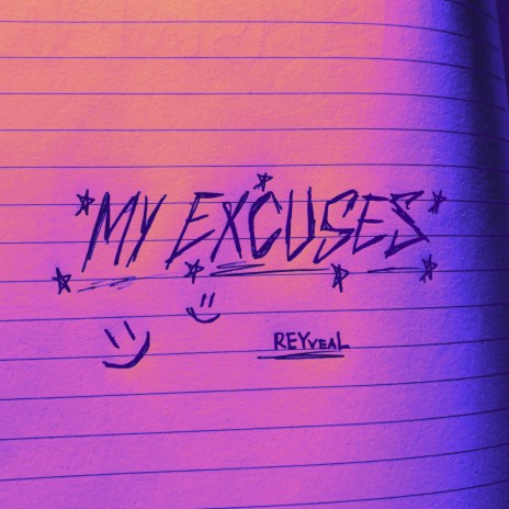 my excuses