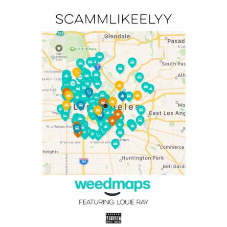 Weed Maps ft. Louie Ray