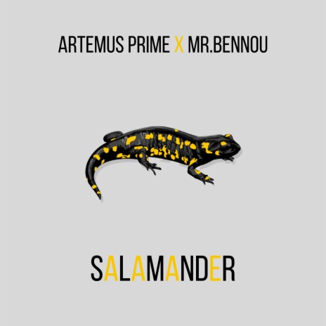 Salamander ft. Artemus Prime | Boomplay Music