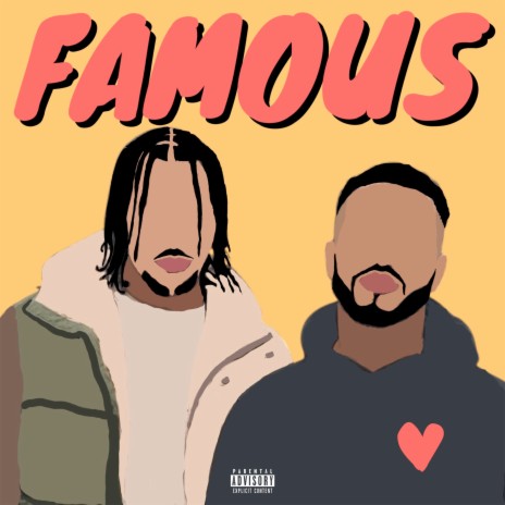 Famous ft. EZ | Boomplay Music