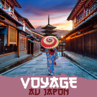 Voyage au Japon: Méditation de relaxation, Musique apaisante et relaxante, Mélodie japonaise