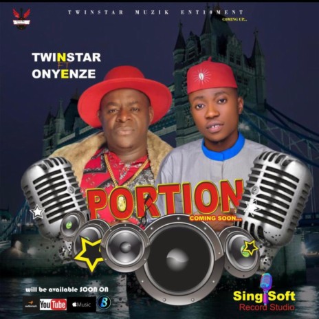 Portion ft. Onyenze | Boomplay Music