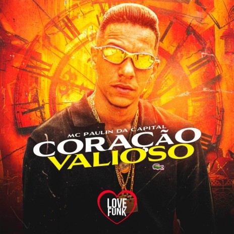 Coração Valioso ft. Dj GM | Boomplay Music