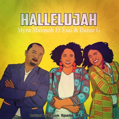 Hallelujah Remix (feat. Esai & Dame G) (Remix)