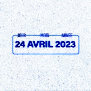 24 avril 2023