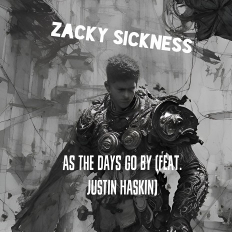 As the Days Go By ft. Jacob Lizotte & Justin Haskin | Boomplay Music