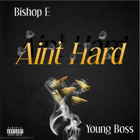 Ain't Hard ft. Young Boss | Boomplay Music