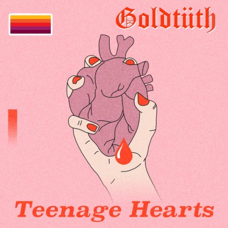 Teenage Hearts | Boomplay Music