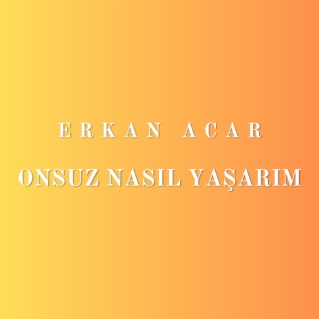 Onsuz Nasıl Yaşarım | Boomplay Music