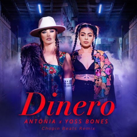 Dinero (Chopin Beats Remix) ft. Yoss Bones | Boomplay Music