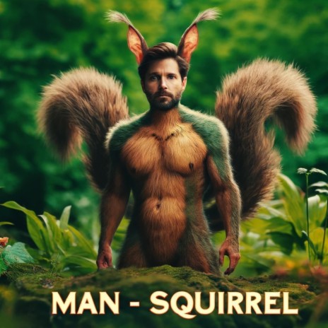 Man-Squirrel | Boomplay Music