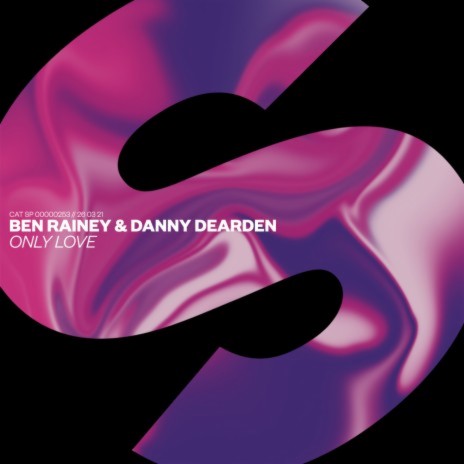 Only Love (Extended Mix) ft. Danny Dearden | Boomplay Music