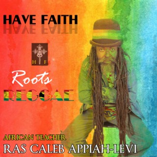 Ras Caleb Appiah-Levi