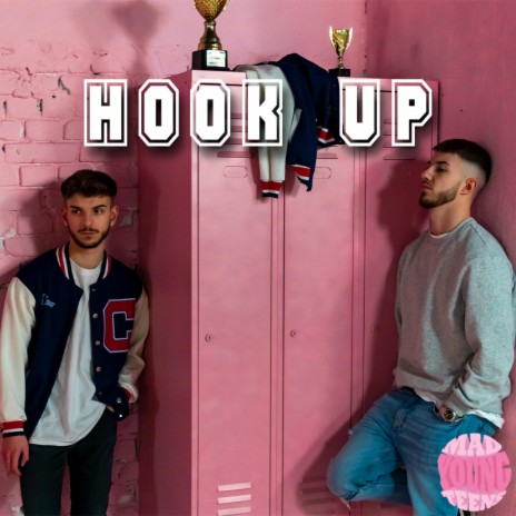 HOOK UP ft. CasualK & Alessio | Boomplay Music