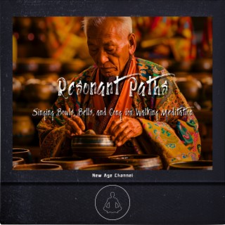 Resonant Paths: Singing Bowls, Bells, and Gong for Walking Meditation