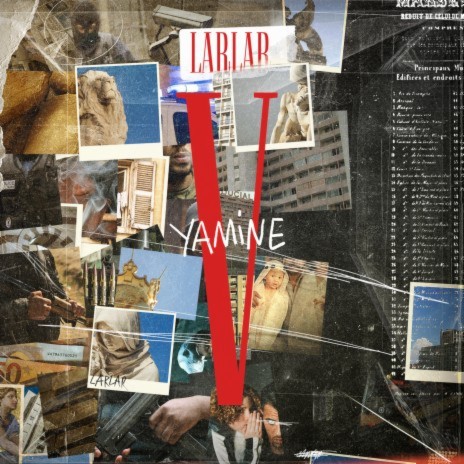 Larlar 5 (Yamine) | Boomplay Music