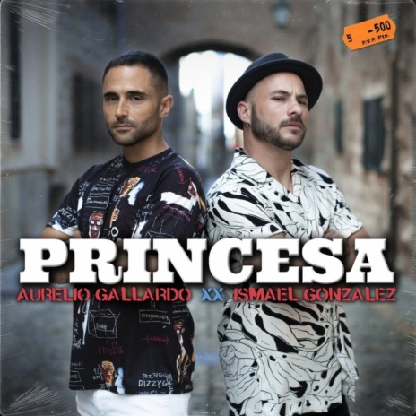 Princesa ft. Ismael González | Boomplay Music