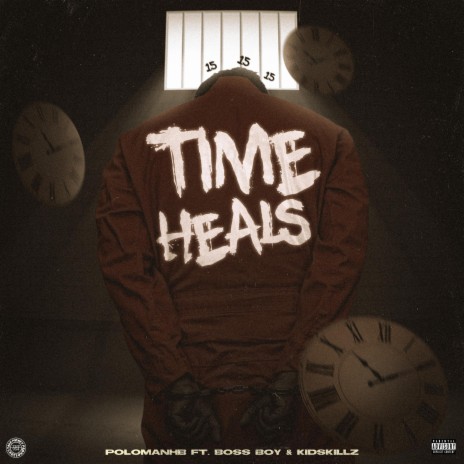 Time Heals ft. Boss Boy & KidSkillz | Boomplay Music