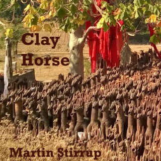 Clay Horse