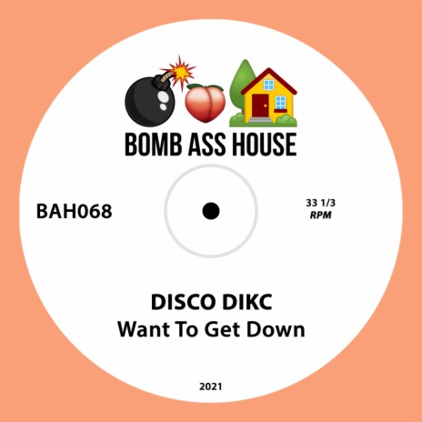 Want To Get Down (Original Mix)