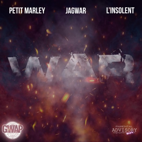 War ft. Jagwar & Linsolent | Boomplay Music