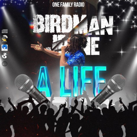 A Life ft. Birdman Jr1ne | Boomplay Music