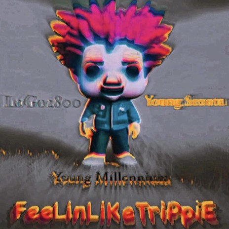 FeeLinLiKeTriPpiE ft. Young $coota & Young Millennium