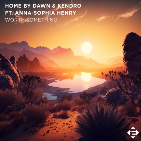 Worth Something ft. KENDRO & Anna-Sophia Henry | Boomplay Music