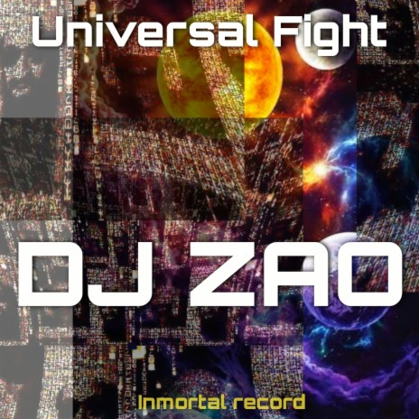 Universal Fight | Boomplay Music