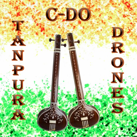 Tanpura Drone in C (Borbone in DO) | Boomplay Music