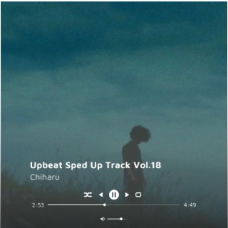 Upbeat Sped Up Track Vol.18 (Sped up)