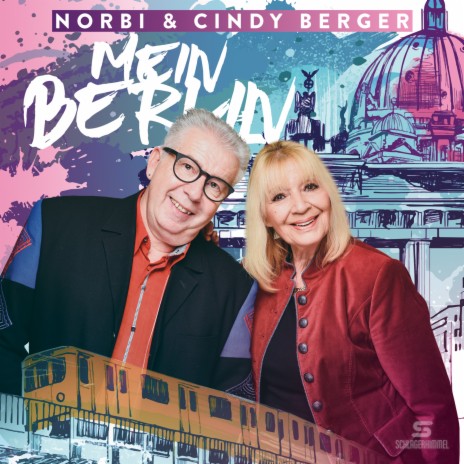 Mein Berlin ft. Cindy Berger | Boomplay Music